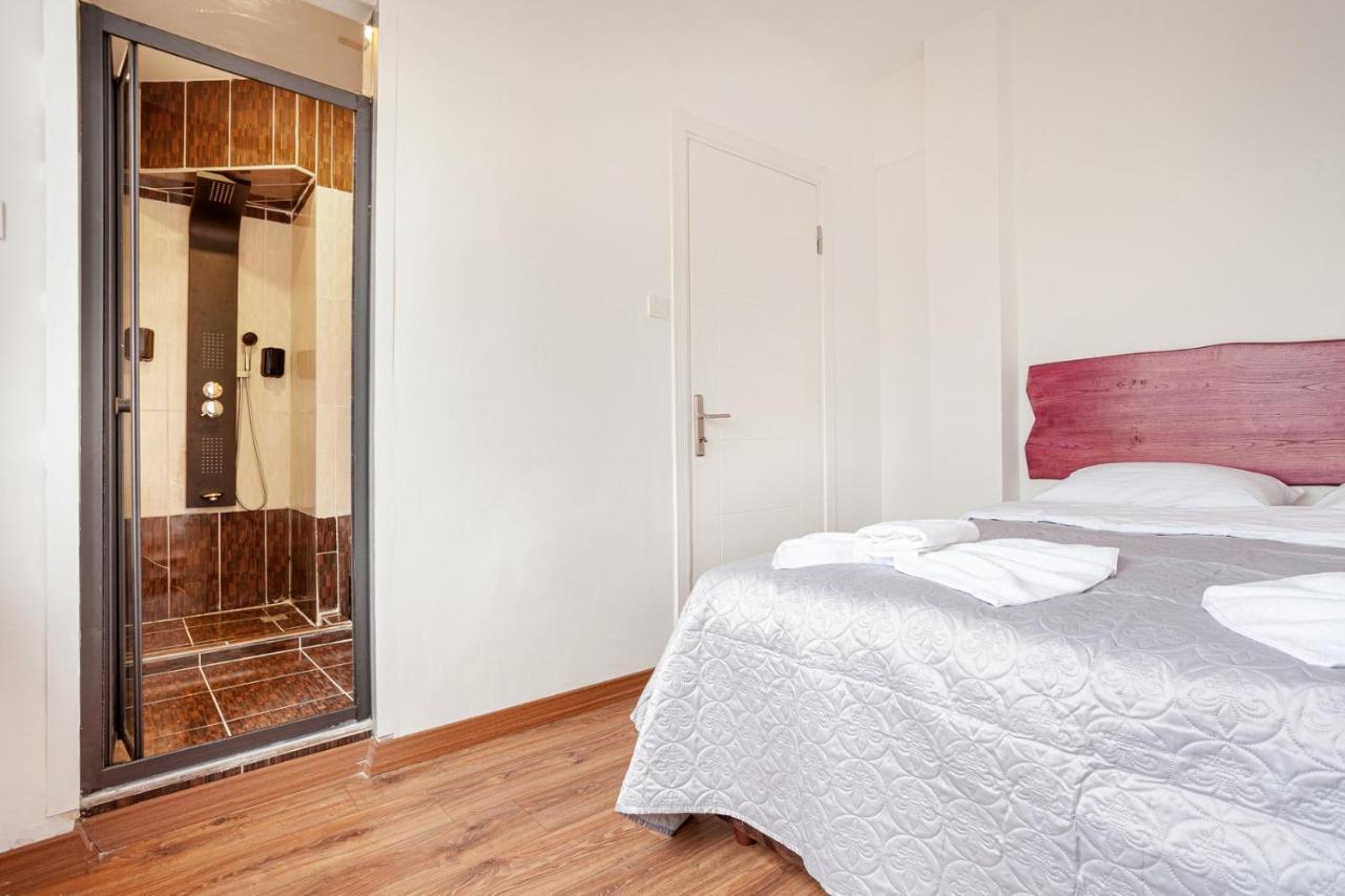 Origine Rentals Z3 3Br/2Ba Lalely/Aksaray Provincia di Provincia di Istanbul Esterno foto