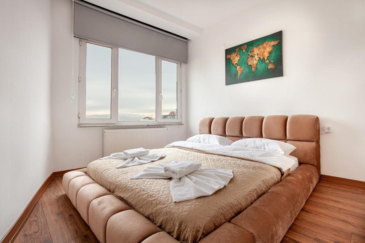 Origine Rentals Z3 3Br/2Ba Lalely/Aksaray Provincia di Provincia di Istanbul Esterno foto