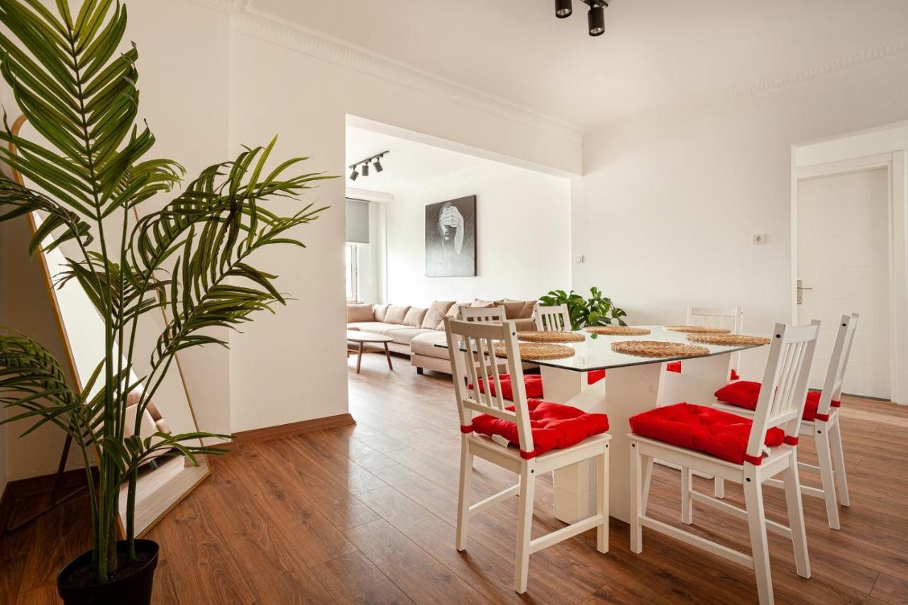 Origine Rentals Z3 3Br/2Ba Lalely/Aksaray Provincia di Provincia di Istanbul Esterno foto