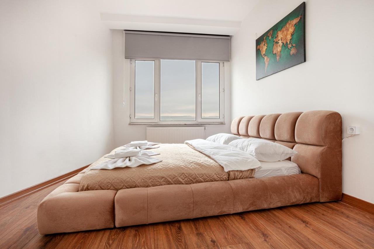 Origine Rentals Z3 3Br/2Ba Lalely/Aksaray Provincia di Provincia di Istanbul Esterno foto