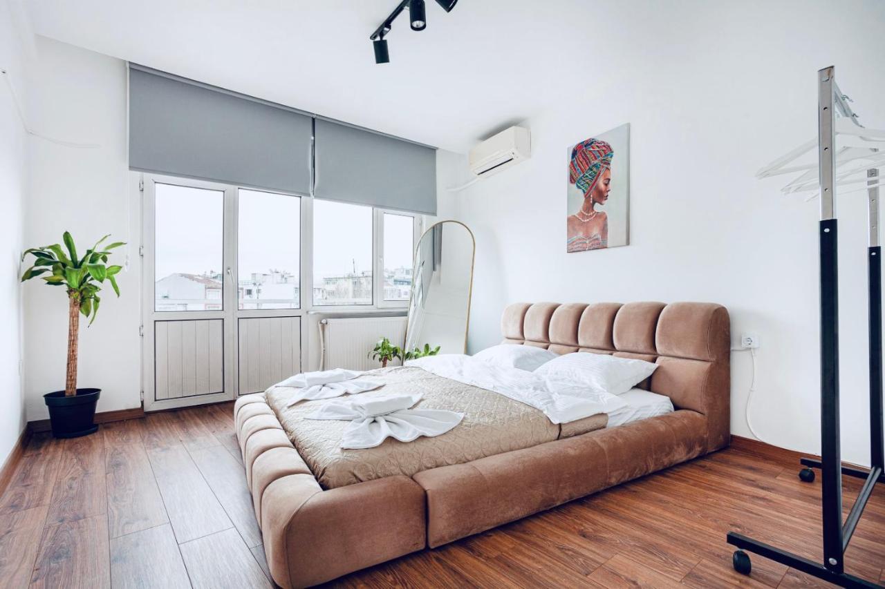Origine Rentals Z3 3Br/2Ba Lalely/Aksaray Provincia di Provincia di Istanbul Esterno foto