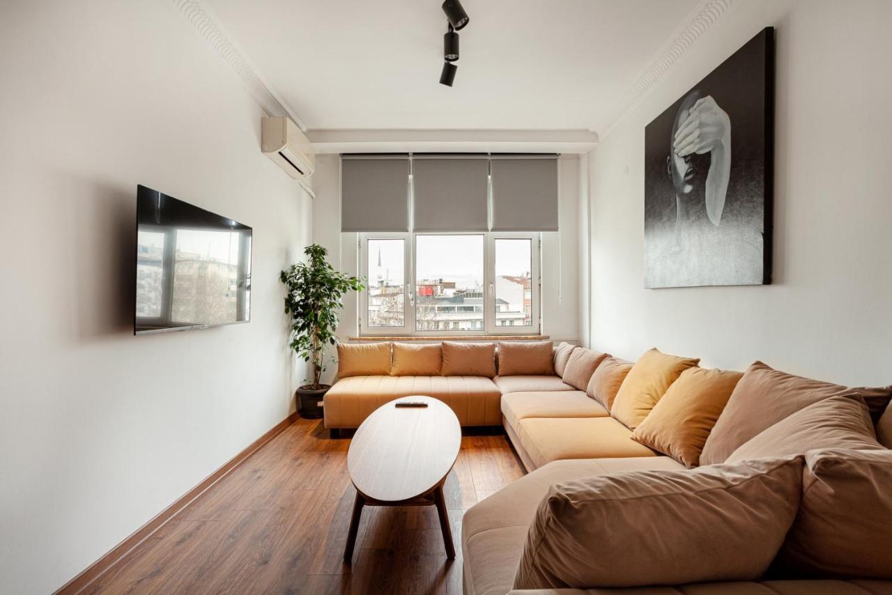 Origine Rentals Z3 3Br/2Ba Lalely/Aksaray Provincia di Provincia di Istanbul Esterno foto