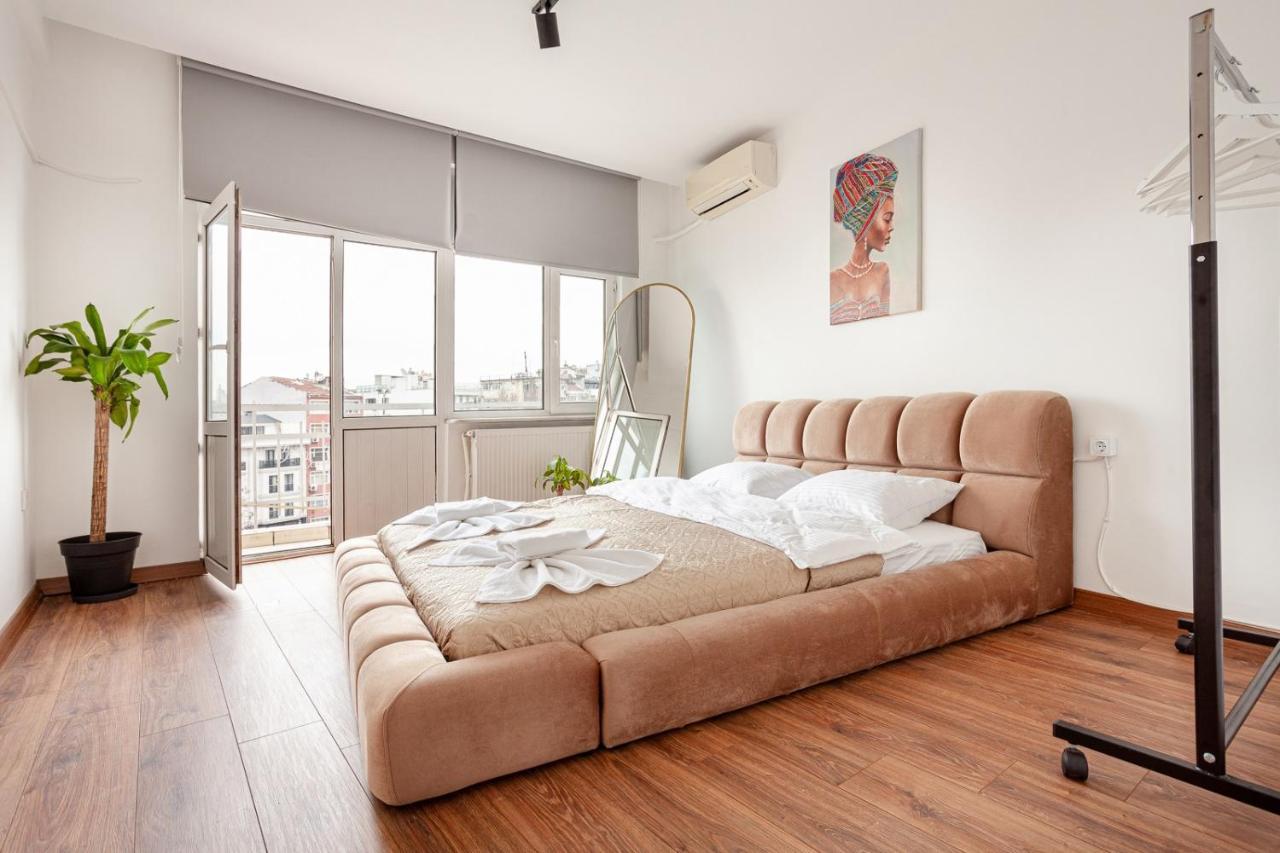 Origine Rentals Z3 3Br/2Ba Lalely/Aksaray Provincia di Provincia di Istanbul Esterno foto