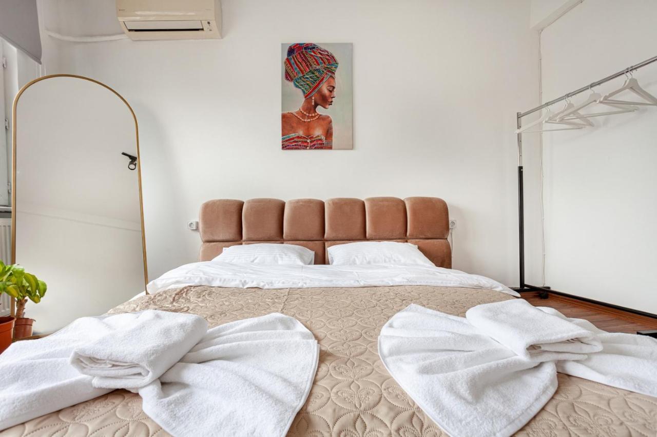 Origine Rentals Z3 3Br/2Ba Lalely/Aksaray Provincia di Provincia di Istanbul Esterno foto